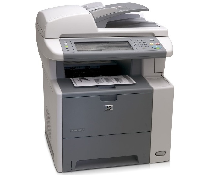 HP LaserJet M3027